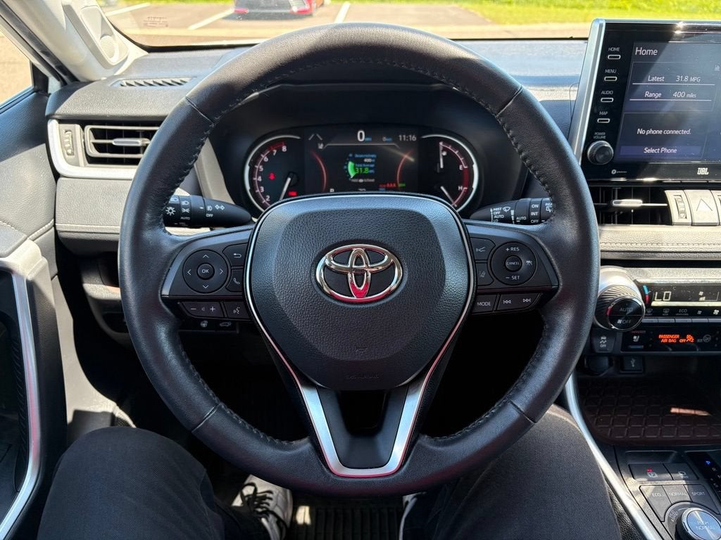 2022 Toyota RAV4 Limited