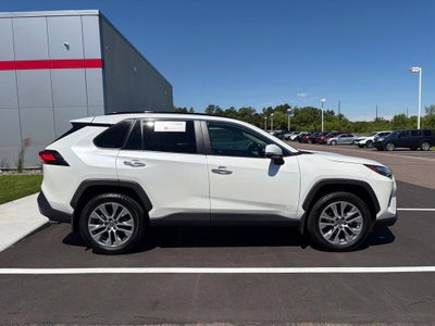 2022 Toyota RAV4 Limited