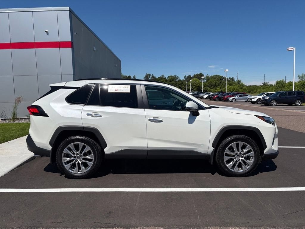 2022 Toyota RAV4 Limited