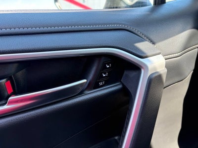 2022 Toyota RAV4 Limited