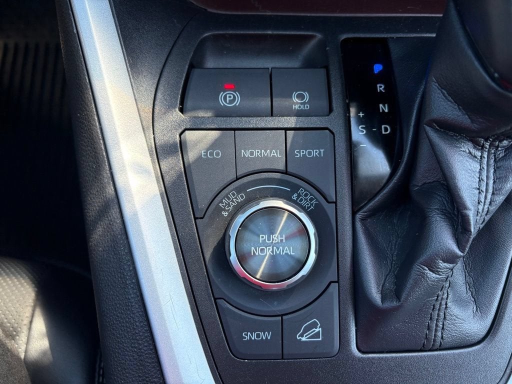 2022 Toyota RAV4 Limited