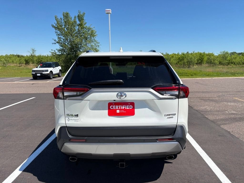 2022 Toyota RAV4 Limited