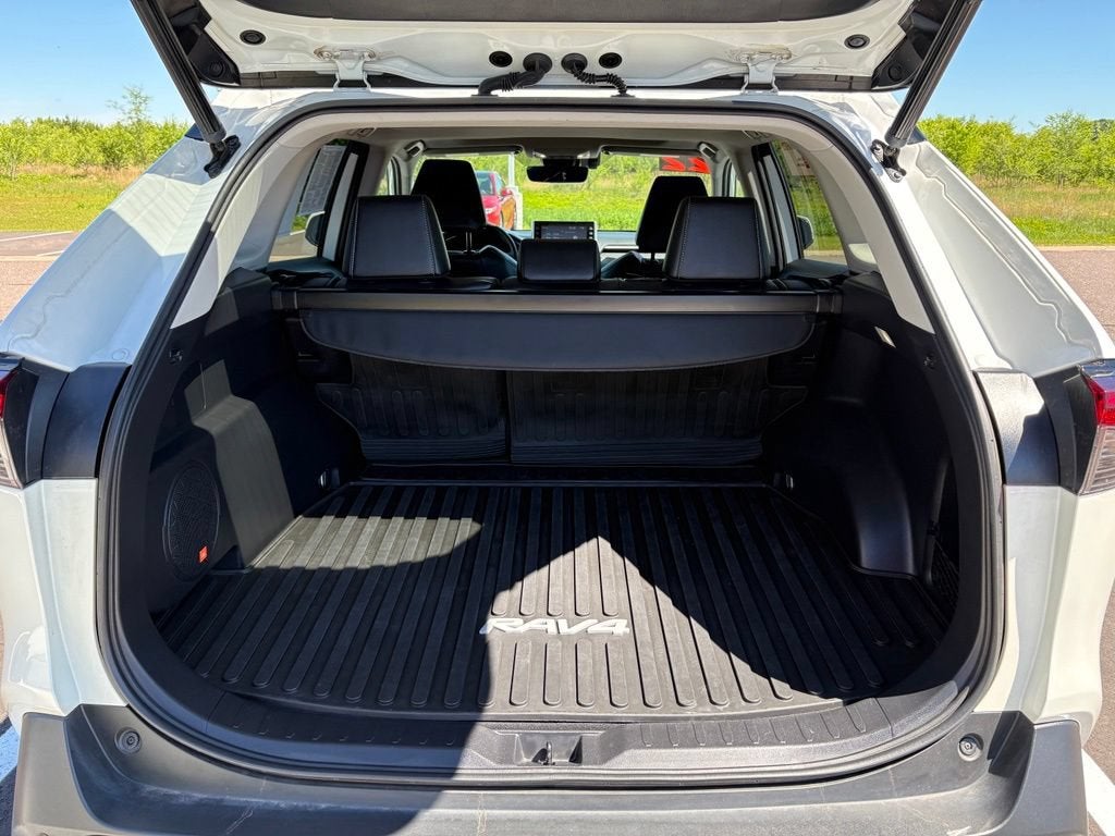 2022 Toyota RAV4 Limited