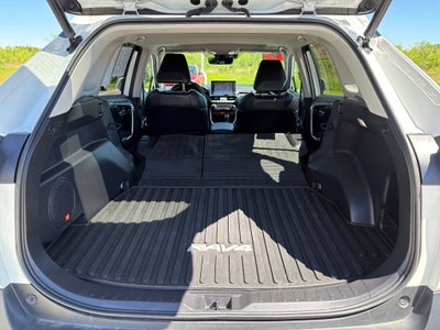 2022 Toyota RAV4 Limited