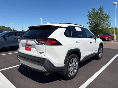 2022 Toyota RAV4 Limited