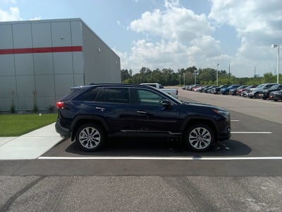 2025 Toyota RAV4 Limited