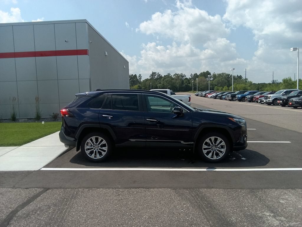 2025 Toyota RAV4 Limited