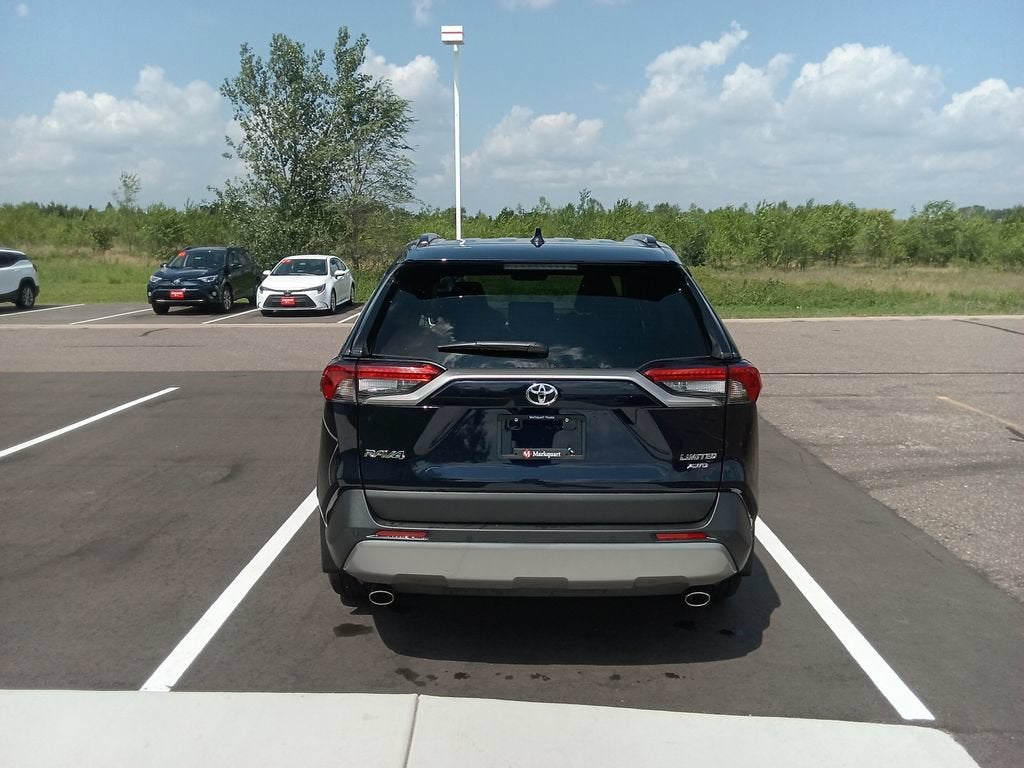 2025 Toyota RAV4 Limited