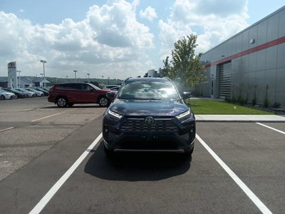 2025 Toyota RAV4 Limited