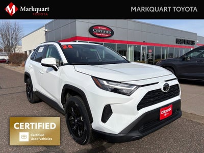 2024 Toyota RAV4 XLE
