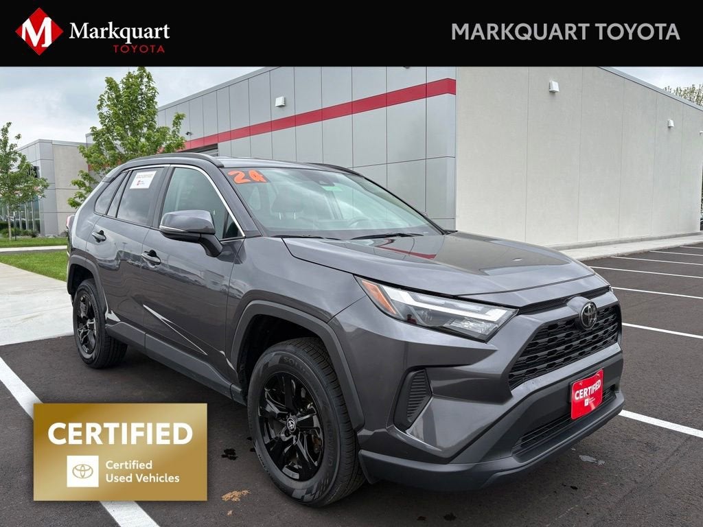 2024 Toyota RAV4 XLE