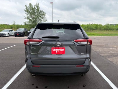 2024 Toyota RAV4 XLE