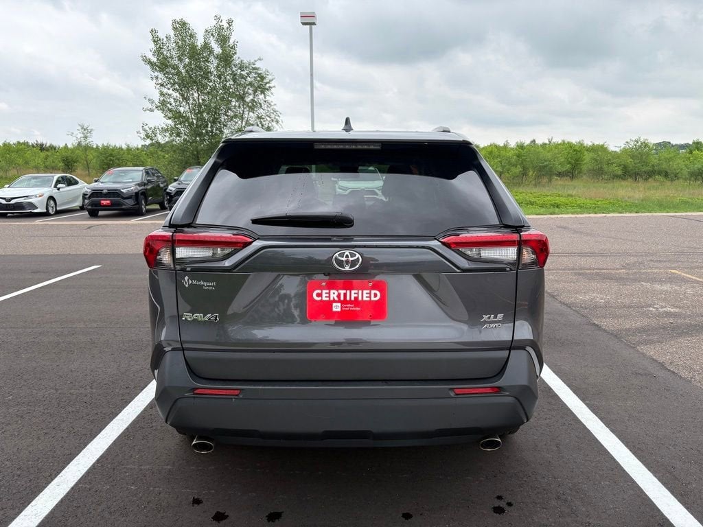 2024 Toyota RAV4 XLE