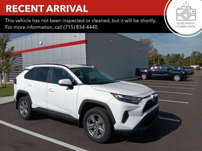 2024 Toyota RAV4 XLE