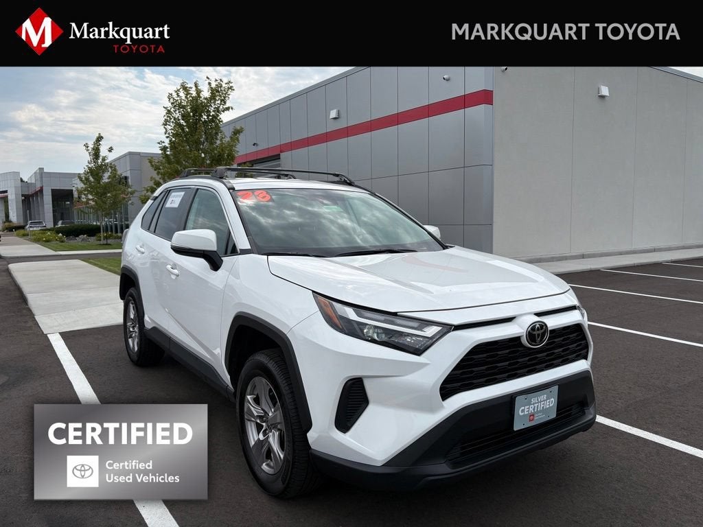 2023 Toyota RAV4 XLE