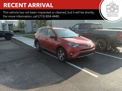 2016 Toyota RAV4 XLE