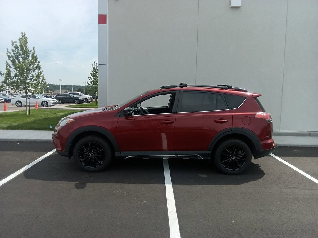 2018 Toyota RAV4 Adventure