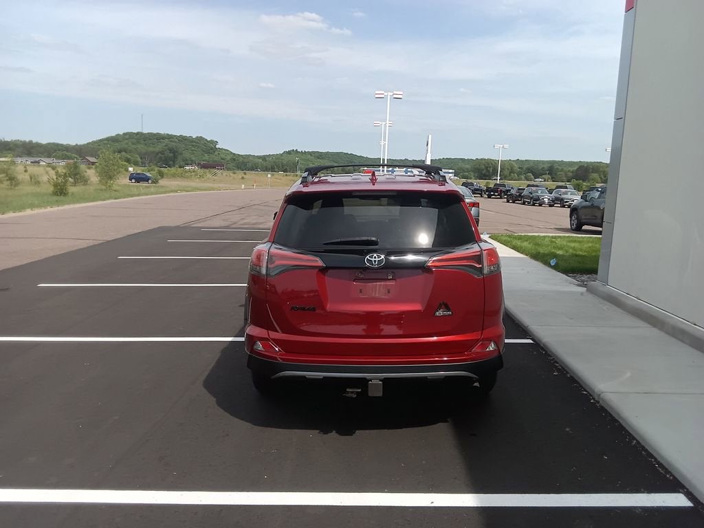 2018 Toyota RAV4 Adventure