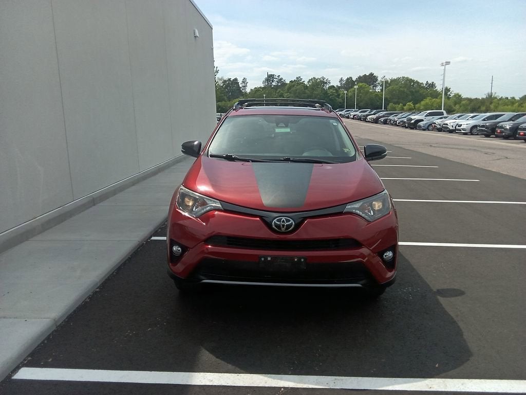 2018 Toyota RAV4 Adventure