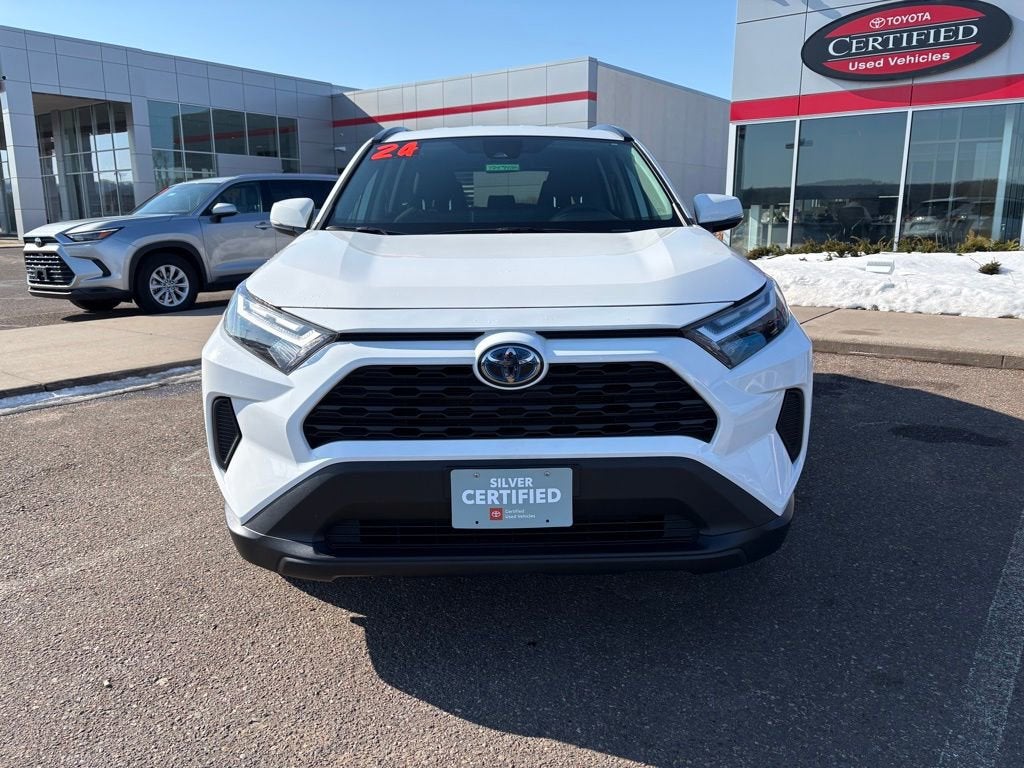 2024 Toyota RAV4 Hybrid XLE