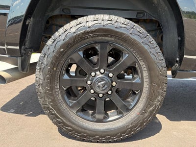 2019 RAM 3500 Laramie