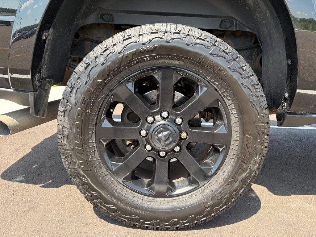 2019 RAM 3500 Laramie