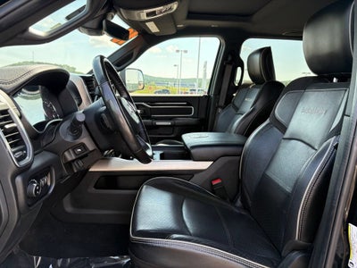 2019 RAM 3500 Laramie