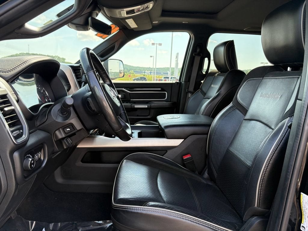 2019 RAM 3500 Laramie