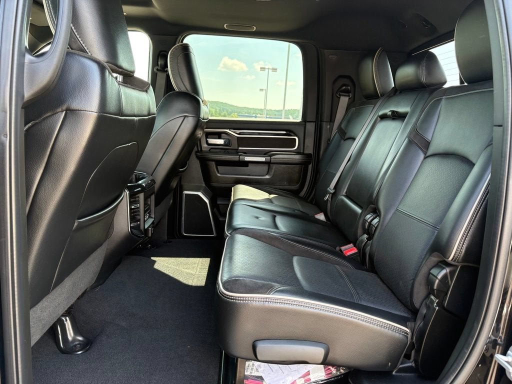 2019 RAM 3500 Laramie