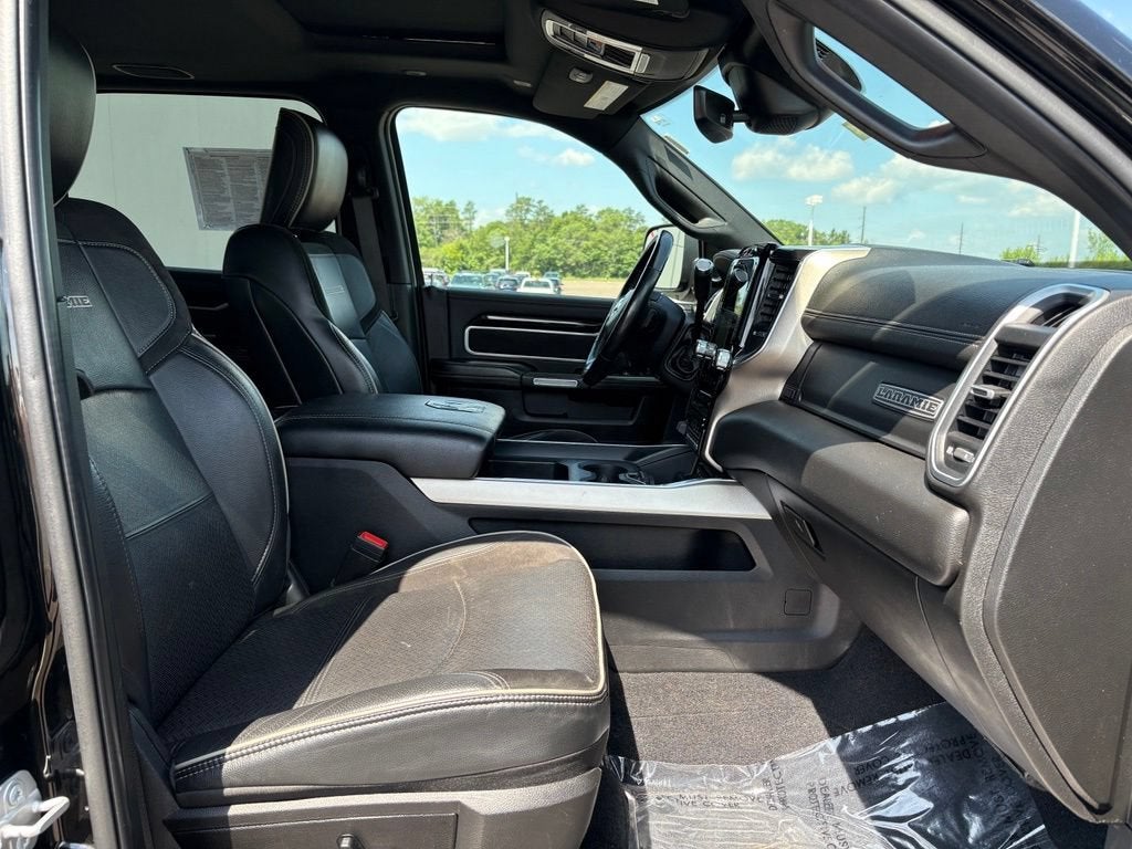 2019 RAM 3500 Laramie