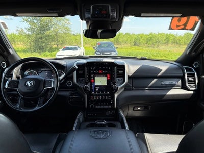 2019 RAM 3500 Laramie