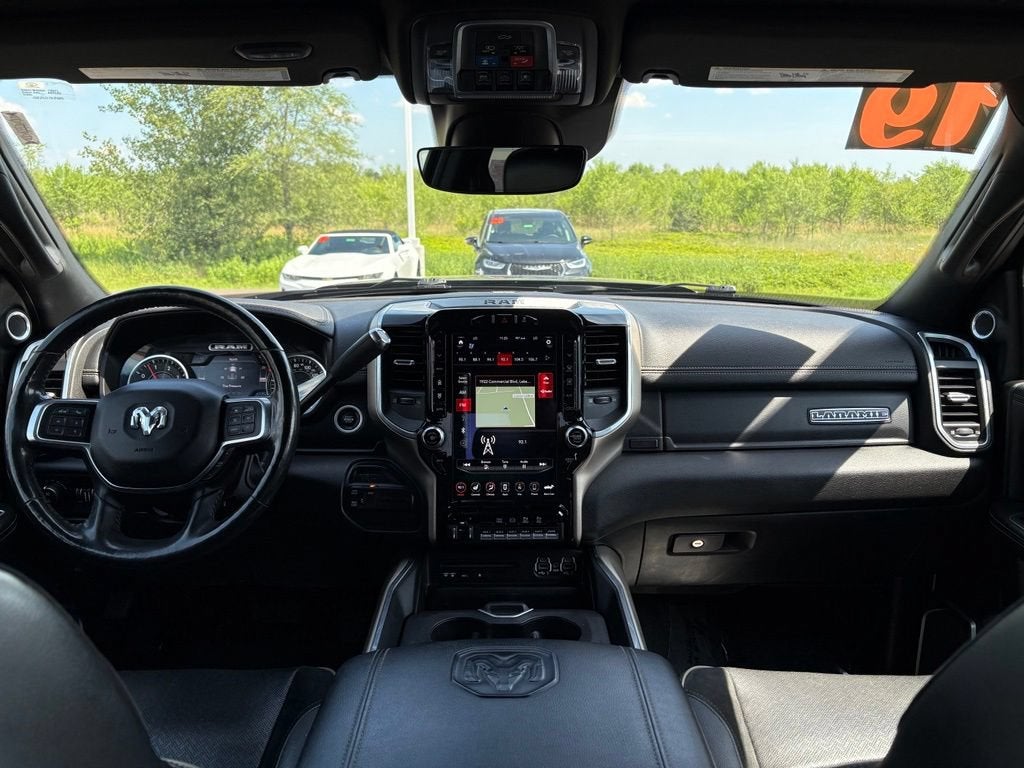 2019 RAM 3500 Laramie