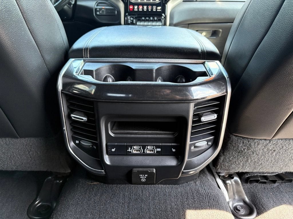 2019 RAM 3500 Laramie