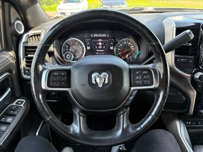 2019 RAM 3500 Laramie