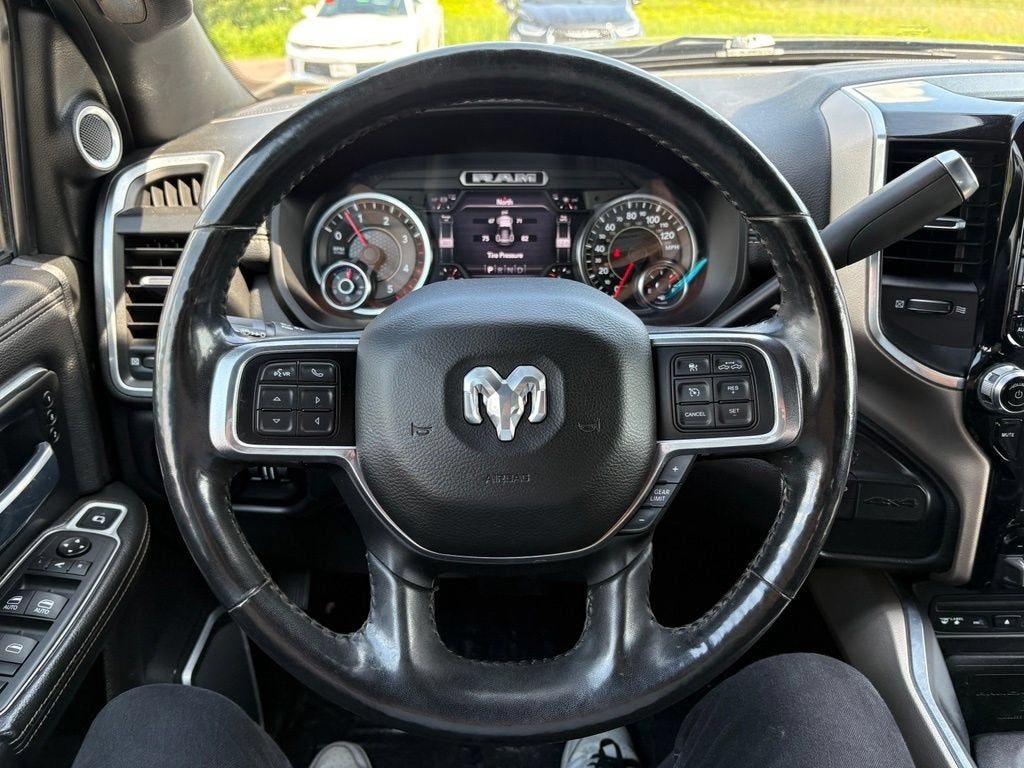 2019 RAM 3500 Laramie