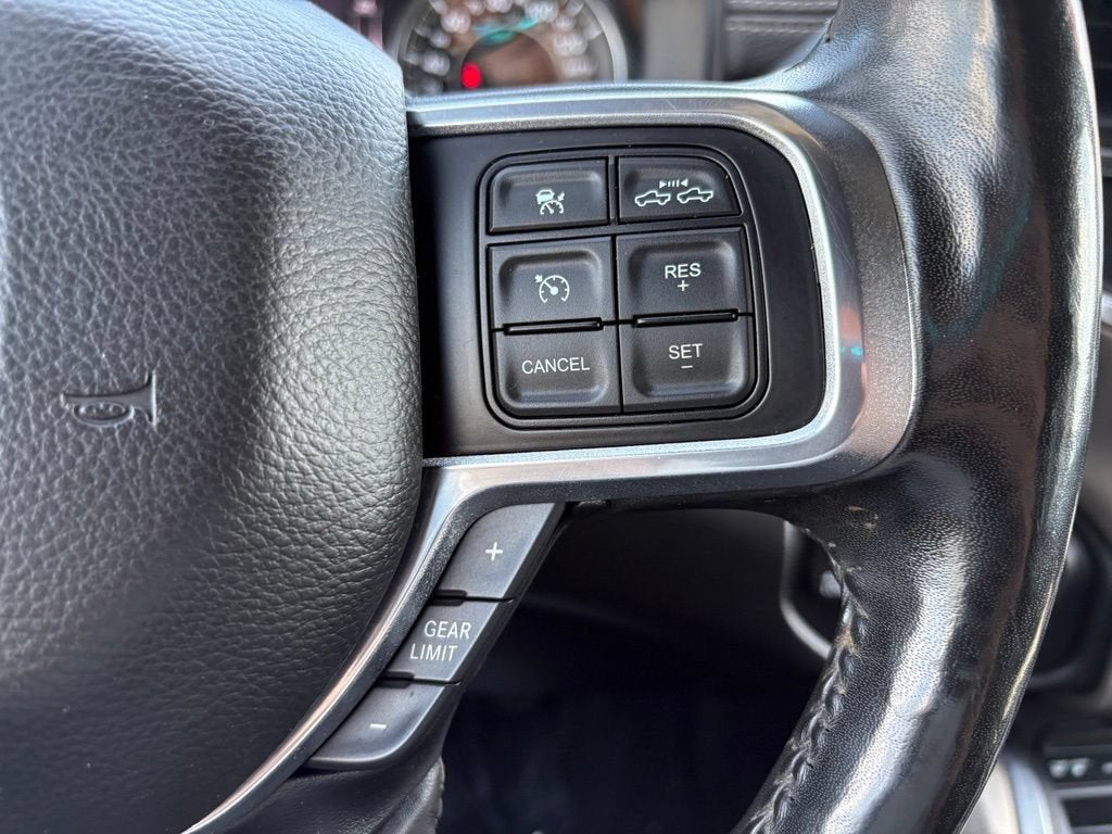 2019 RAM 3500 Laramie