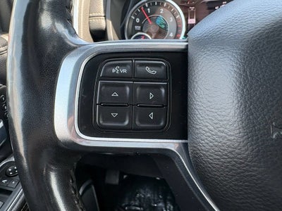 2019 RAM 3500 Laramie
