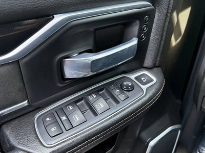 2019 RAM 3500 Laramie