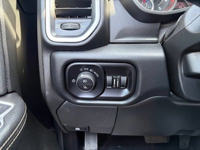 2019 RAM 3500 Laramie