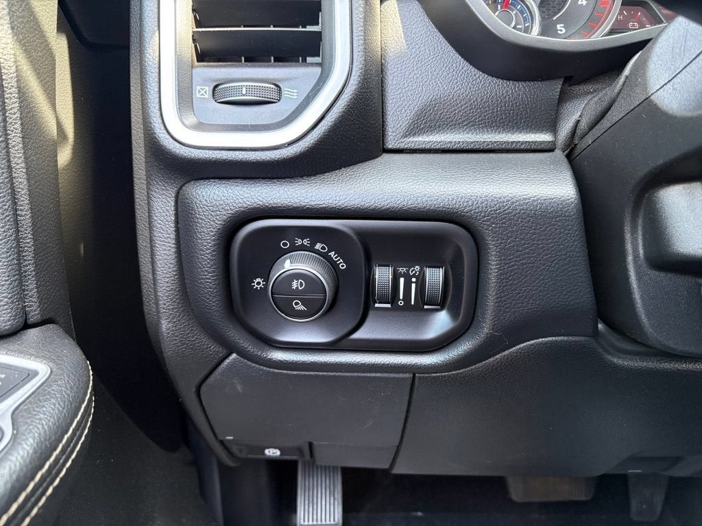 2019 RAM 3500 Laramie