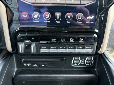 2019 RAM 3500 Laramie