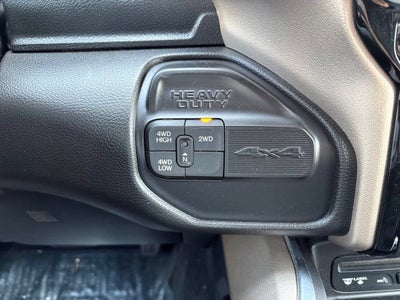 2019 RAM 3500 Laramie