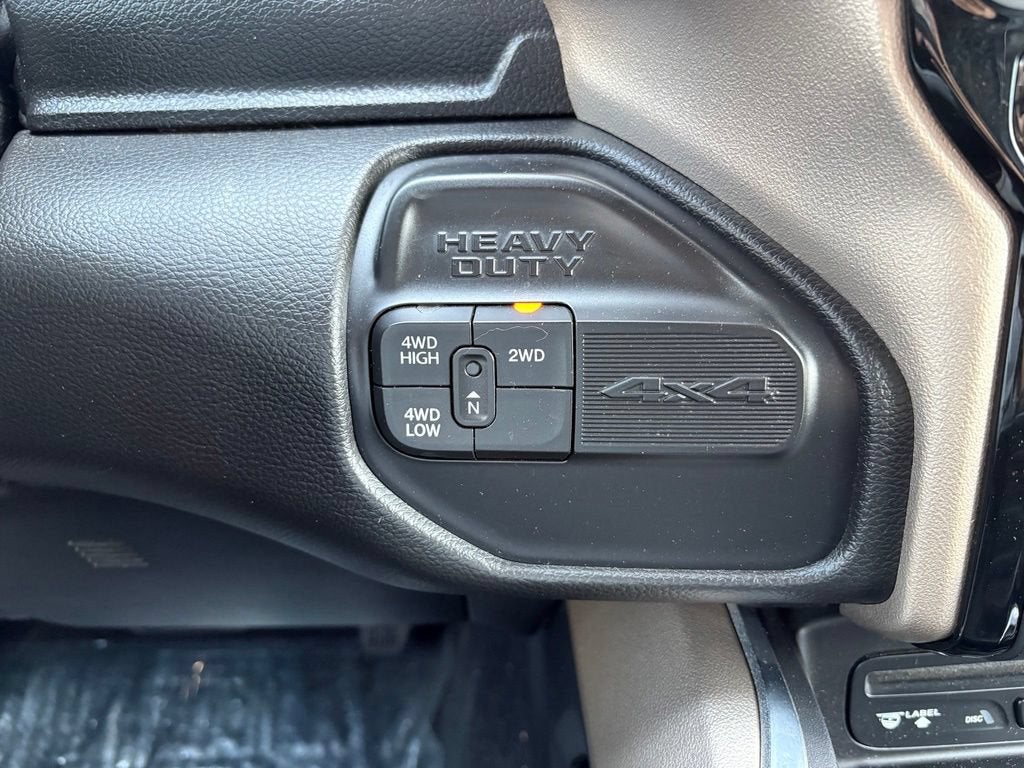2019 RAM 3500 Laramie
