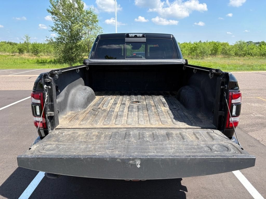 2019 RAM 3500 Laramie