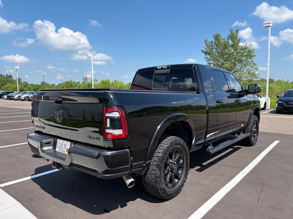 2019 RAM 3500 Laramie