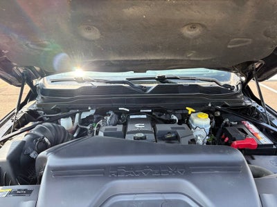 2019 RAM 3500 Laramie