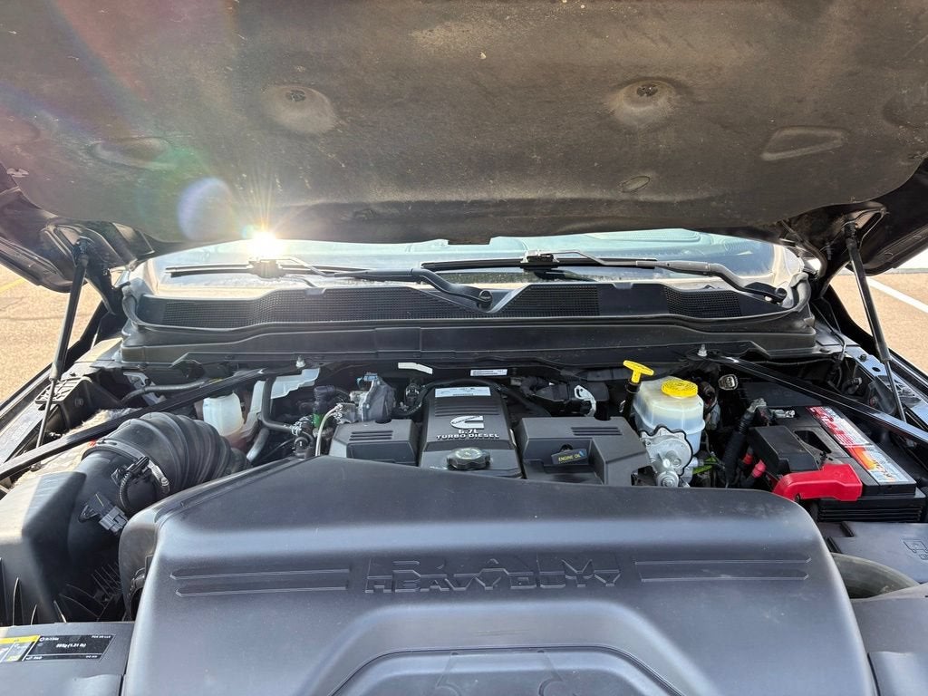 2019 RAM 3500 Laramie