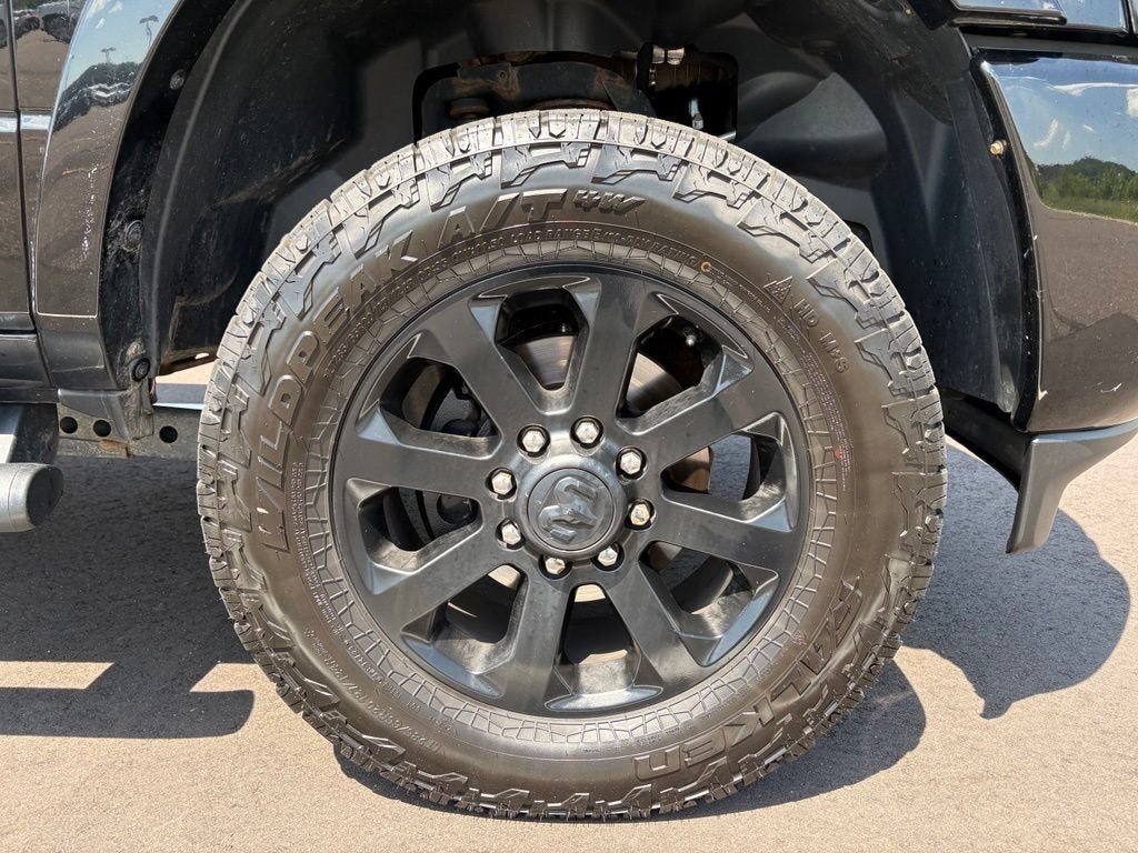 2019 RAM 3500 Laramie