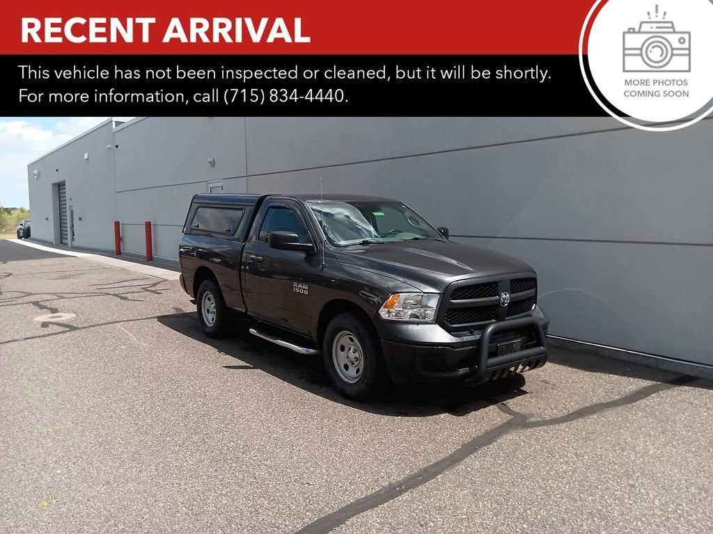 2017 RAM 1500 Tradesman Regular Cab 6'4's photo