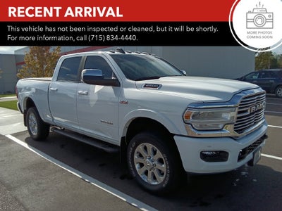 2022 RAM 2500 Laramie